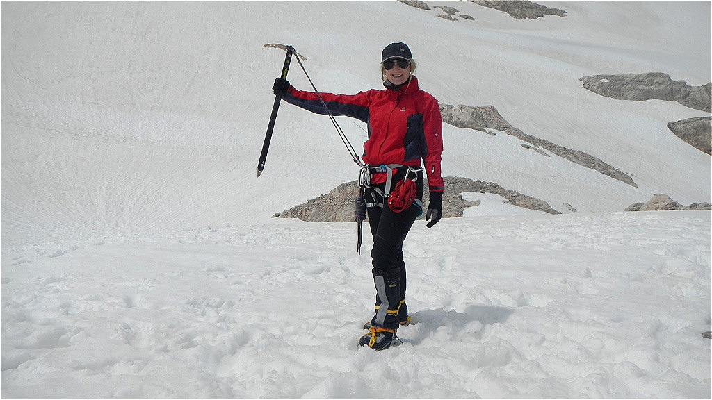 25. Juni 2013 Dachstein - Ausbildung In Fels und Eis