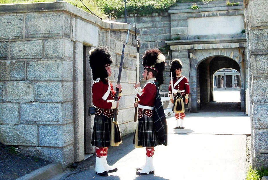 Wachablöse - Changing of the Guard