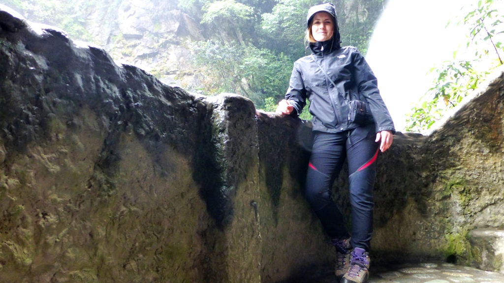 
Eine nasse Angelegenheit !
