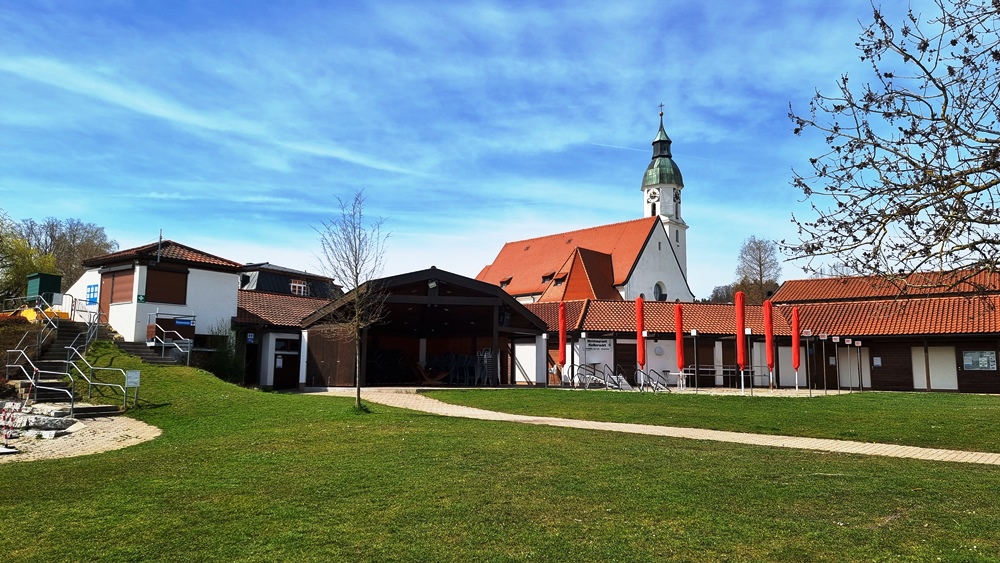 Seeham am Obertrumer See