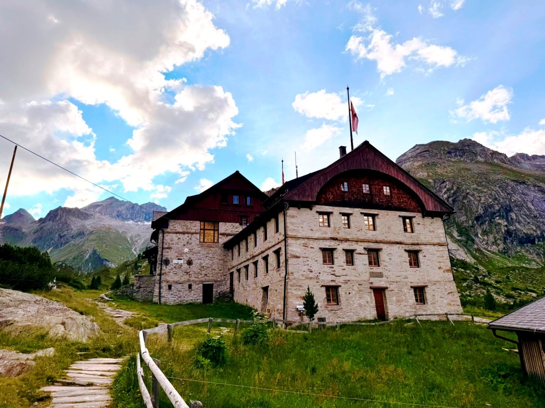 Berliner Hütte