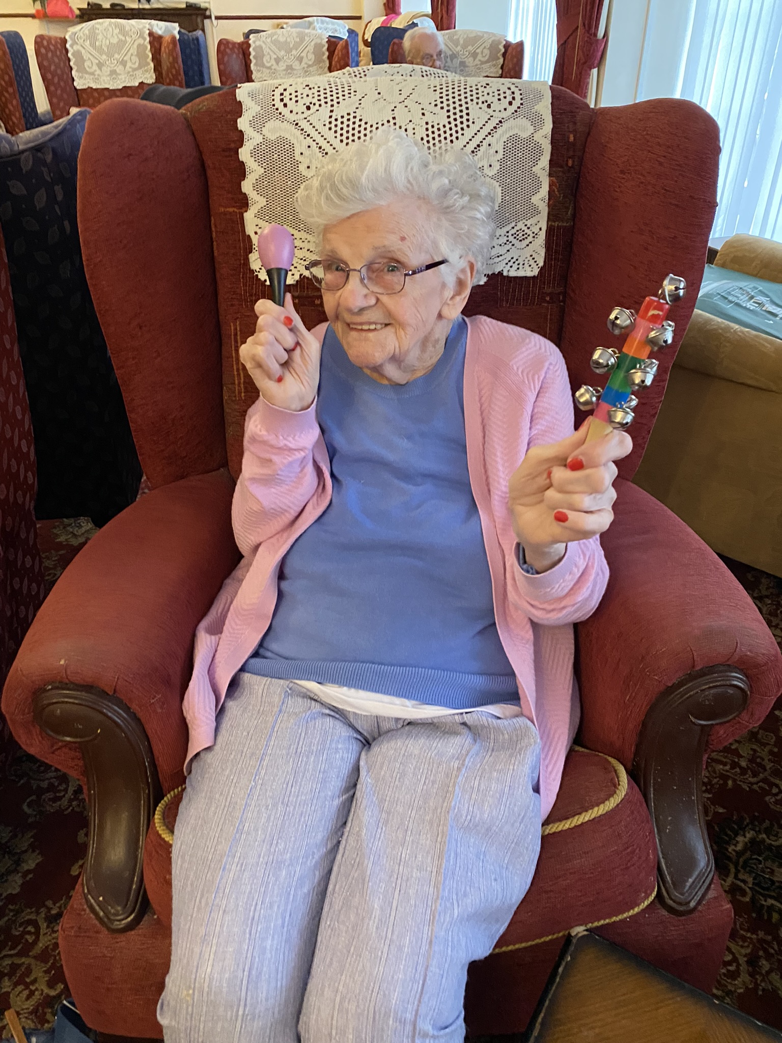 Sing a Long - April 2022