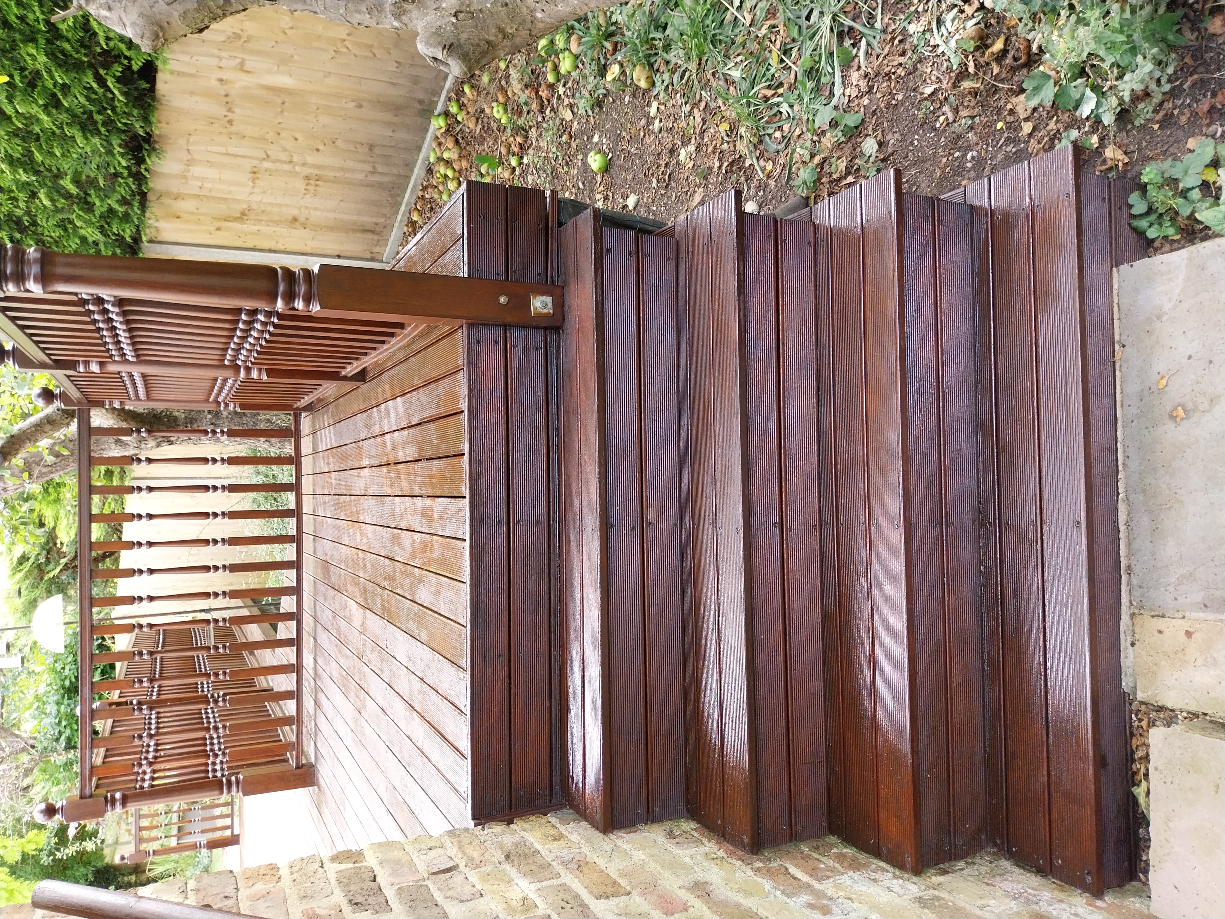 After Staining