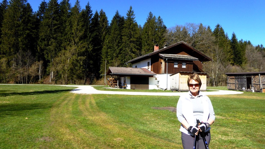 8. April 2020   Naturfreundehaus-Wienerweg-Grüntal