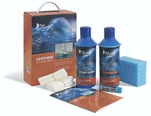 Leather Care Kit (Boat Master)