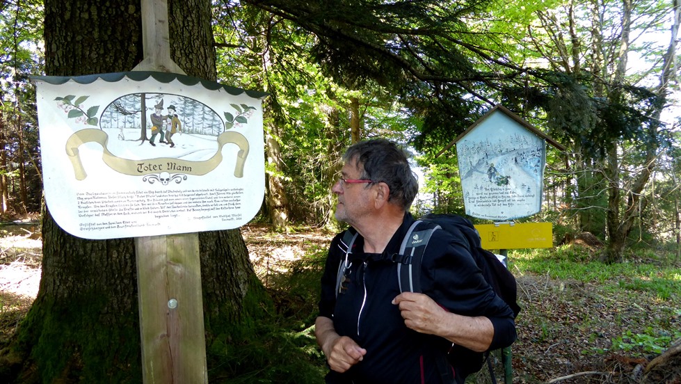 Beschreibung des Tatherganges