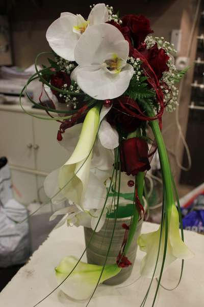 Bouquet de Mariée - 45 €