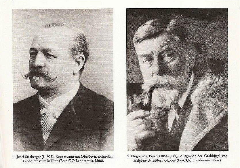 Die Ausgräber - Straberger und Preen - Ausgräber