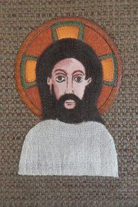 Christ paléochrétien