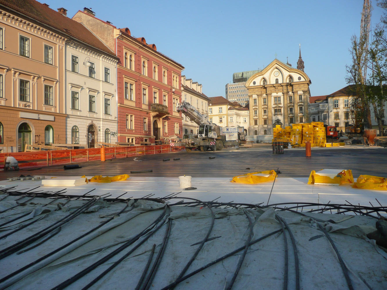 Kongresni trg, Ljubljana (2011)