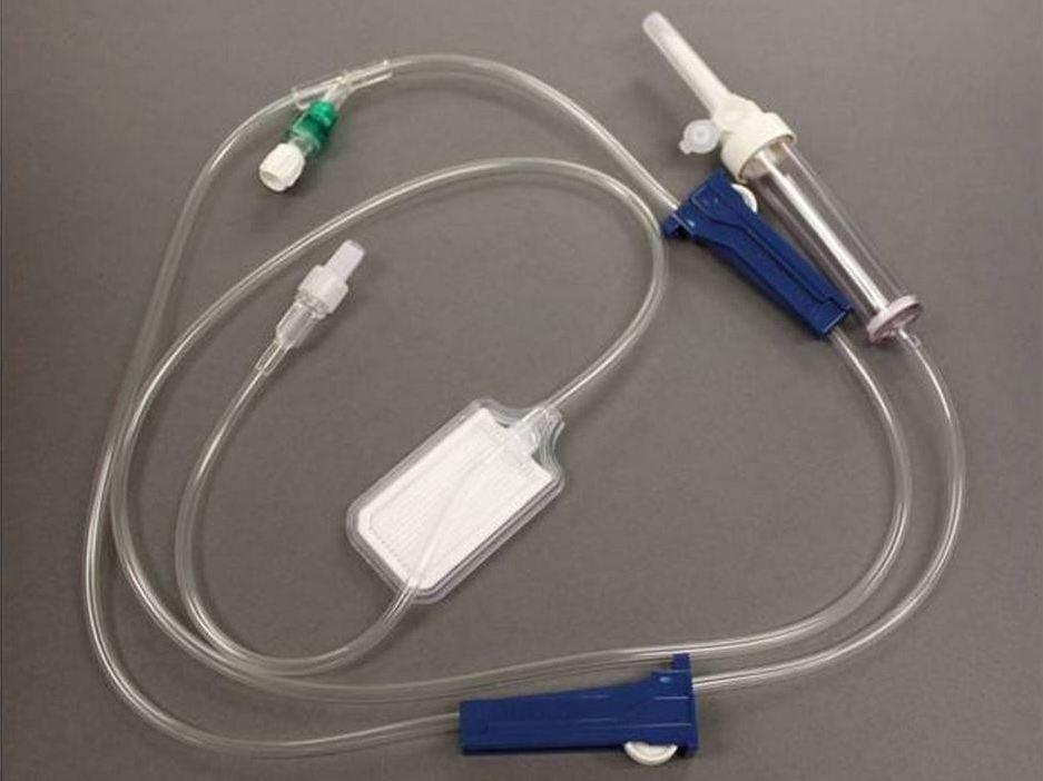 Sistem za aplikacijo citostatikov I