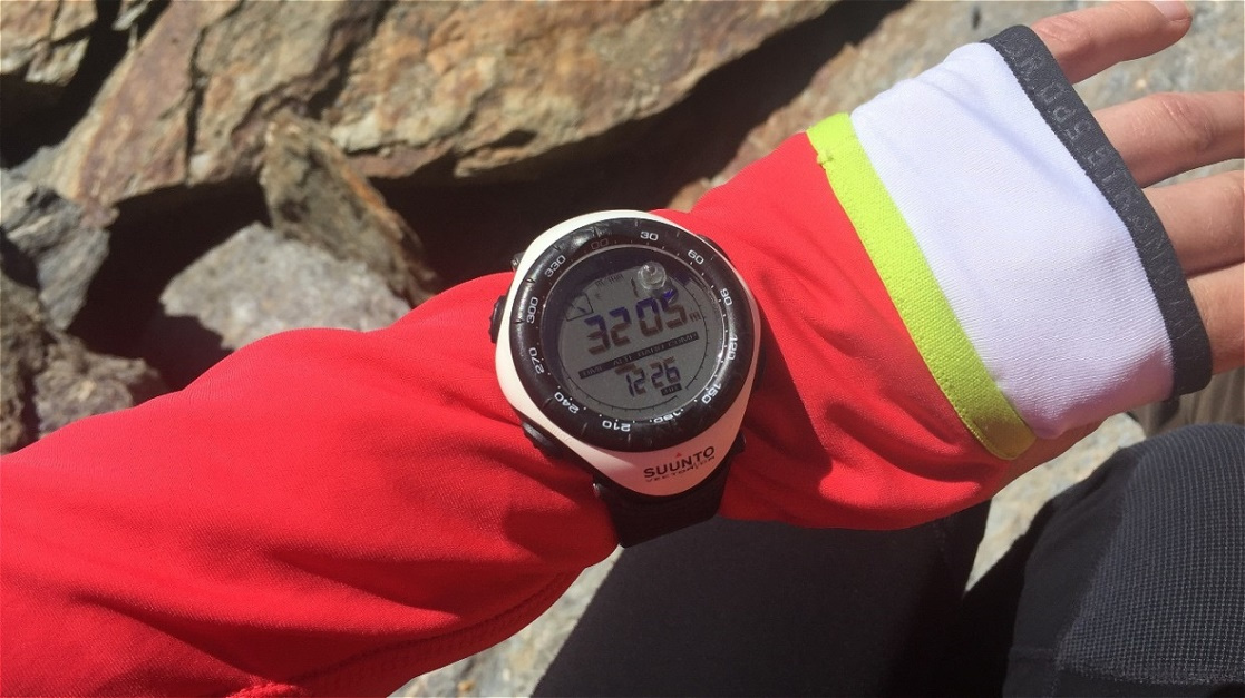 Die Höhe nimmt zu !