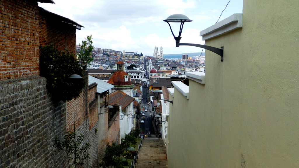 Die koloniale Altstadt