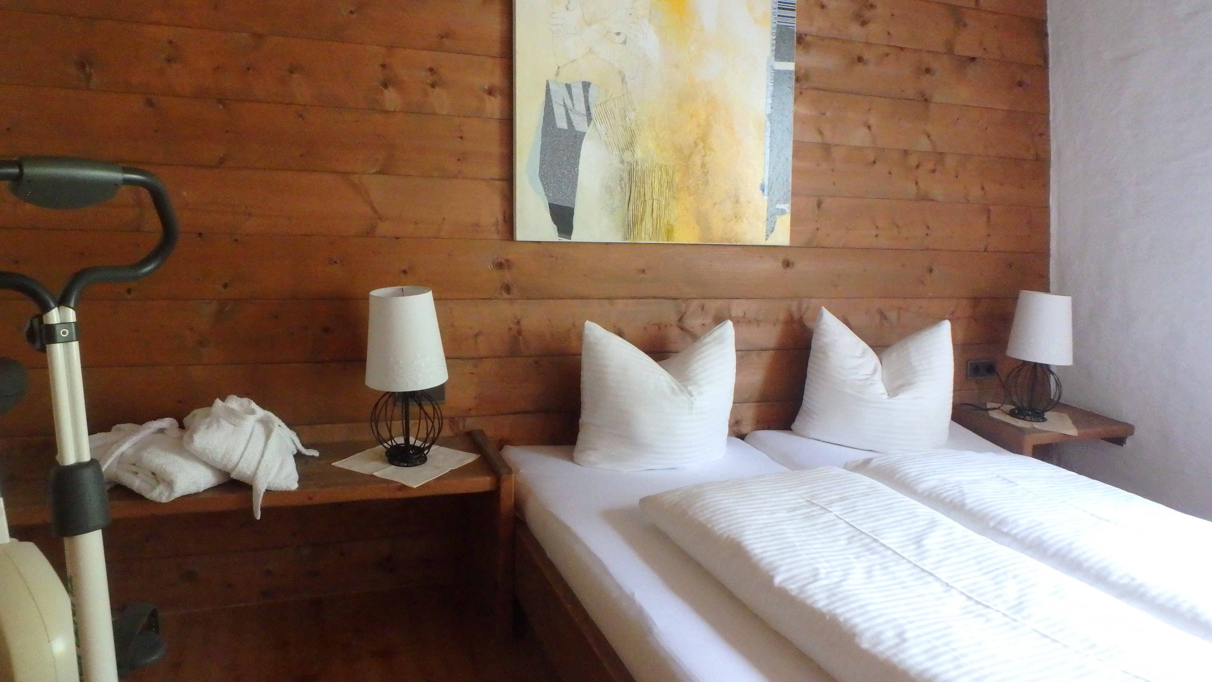 Schlafzimmer Wohnung A