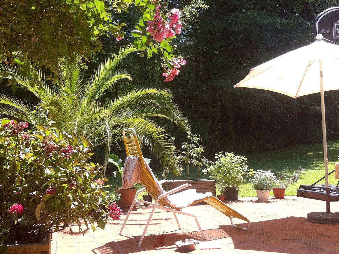 Terrasse Terrasse