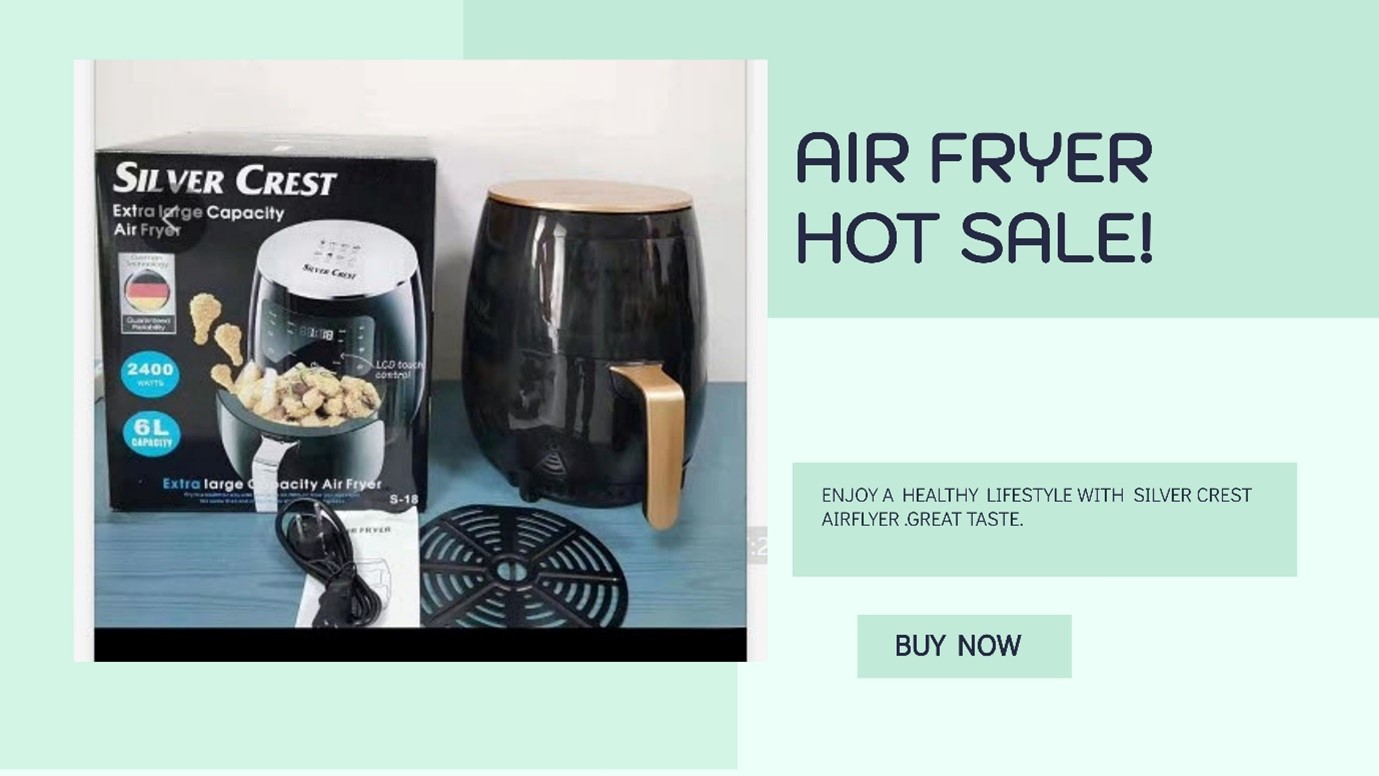 Silver crest home appliances new arrivals