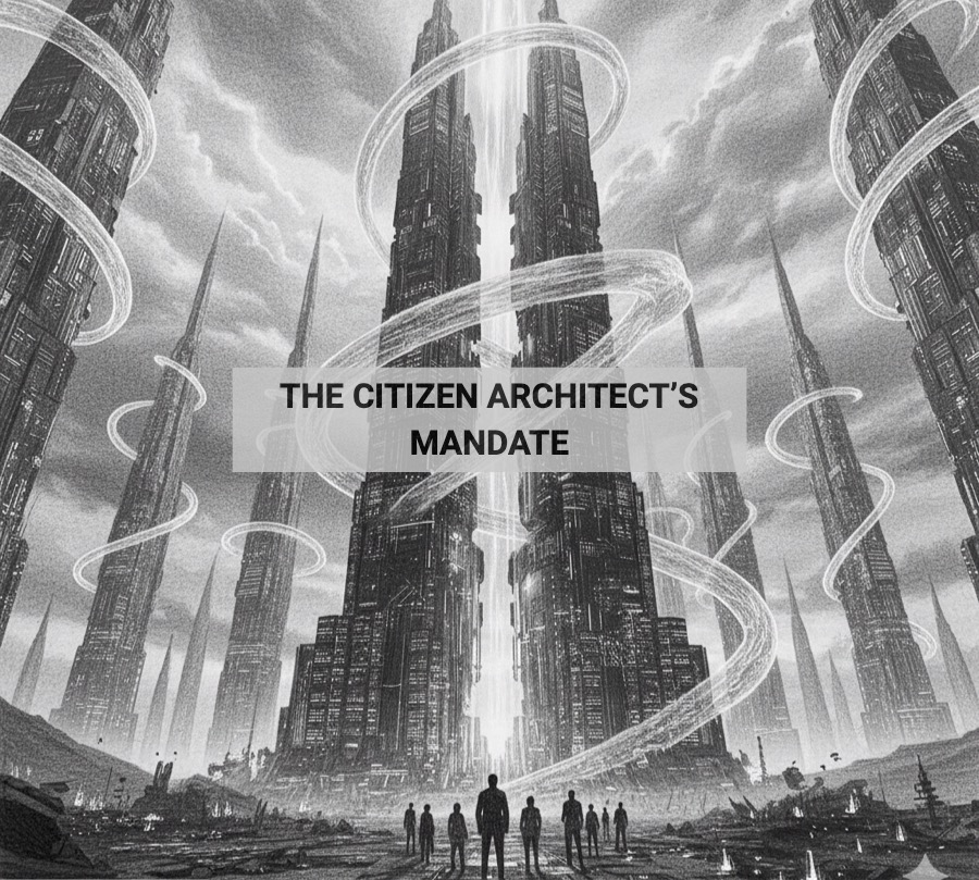 Digital Mythology and the Architecture of Trust