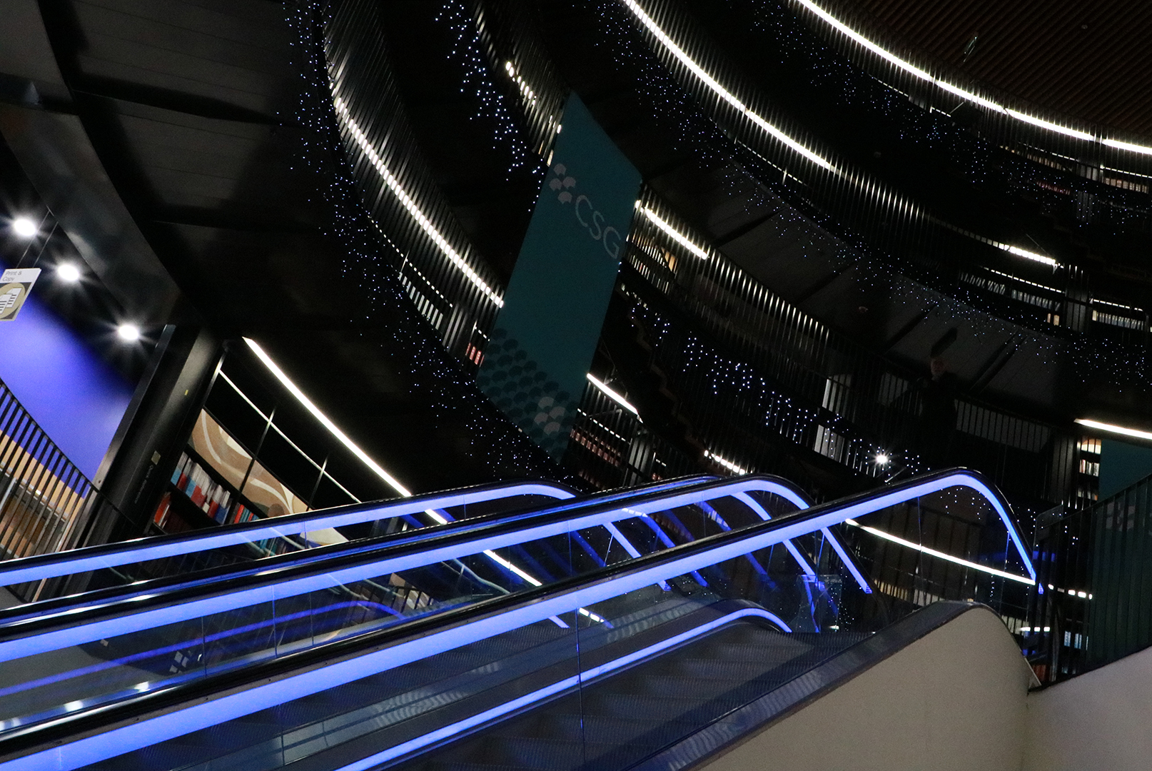 3rd Place: CSG (Neil Kingsbury)