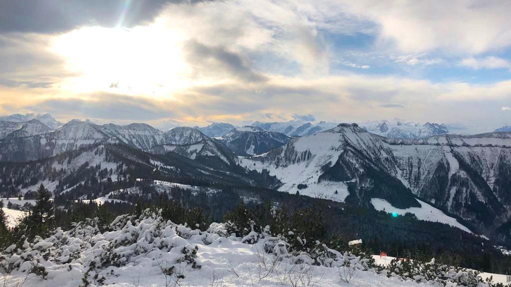 "Ruhe vor dem Sturm"