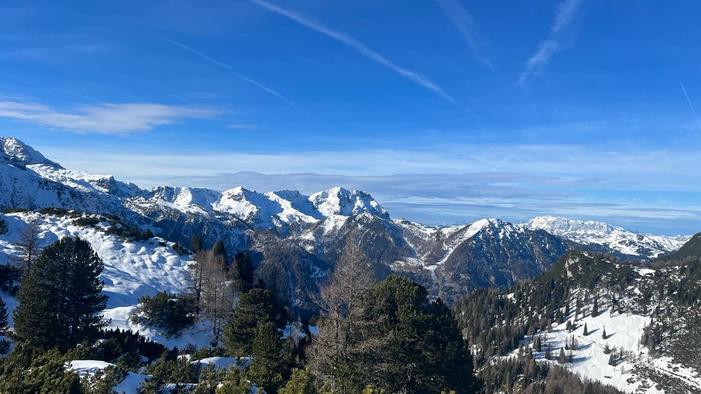 29. Dezember 2022 - Scheiblingkogel  1.997 m