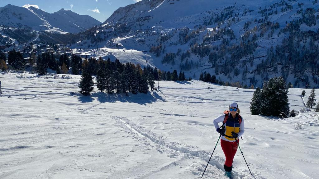 8.November 2023 - Obertauern