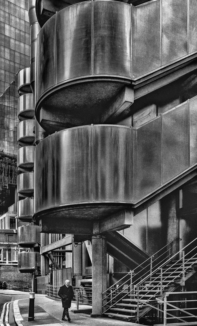 Highly Commended: Lloyds of London (Delia Kingsbury)