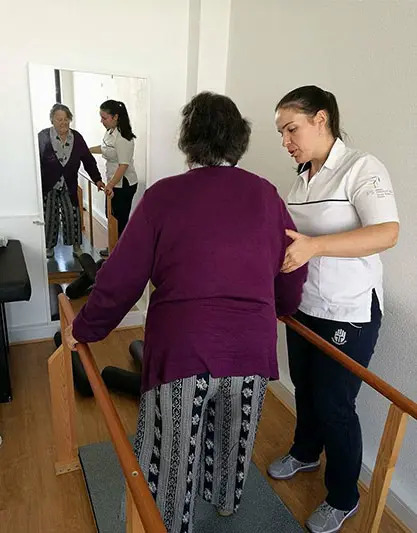 Capão Residências Sénior - Capão Residências Sénior - Reabilitação Física e Terapia Ocupacional