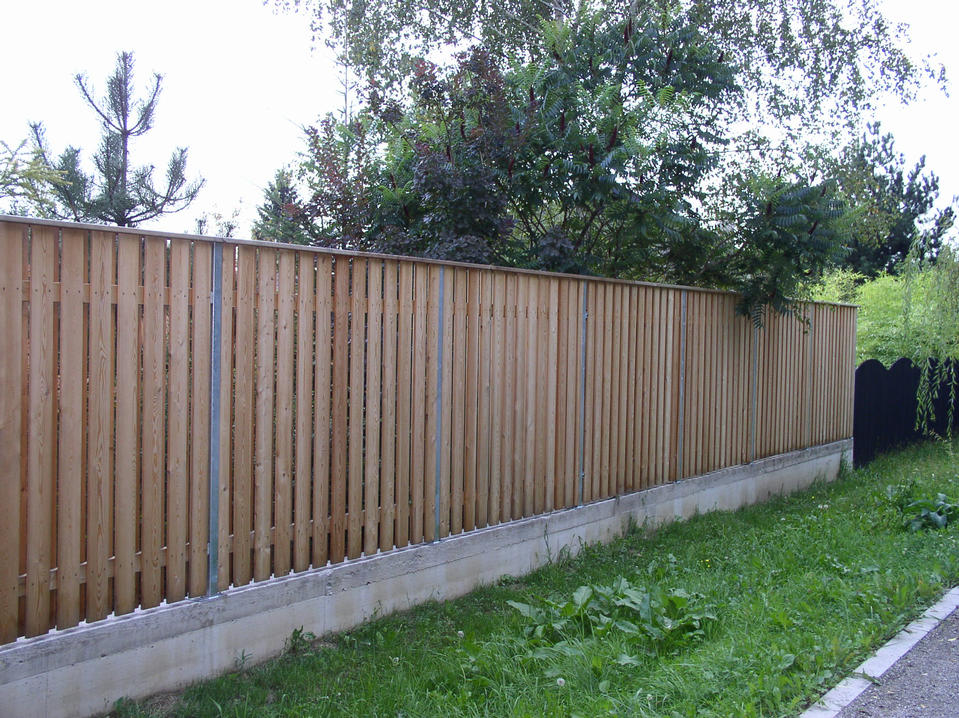 Vrtna ograja Vič 5