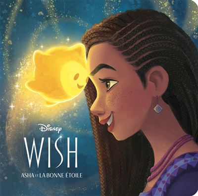 Wish, Asha et La Bonne Étoile - WISH, ASHA ET LA BONNE ÉTOILE - Monde Enchanté - L'histoire du film - 1