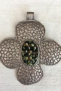 Croix pendentif
