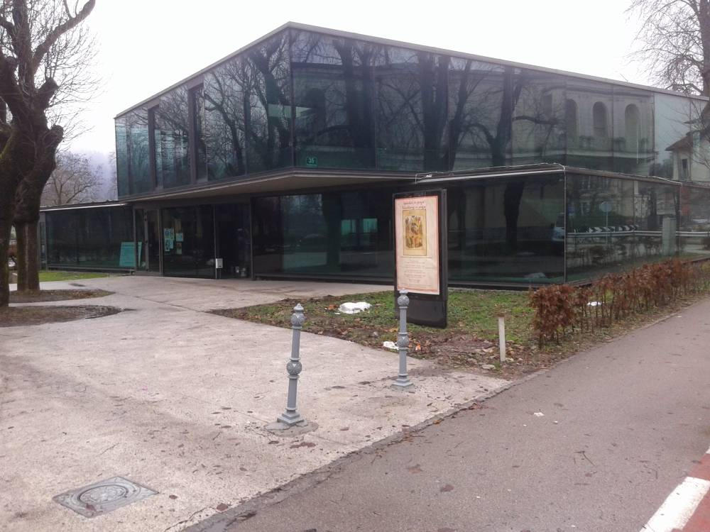 Srbska Pravoslavna cerkev, Ljubljana