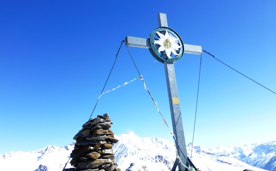 Guslarspitze 3.128 m