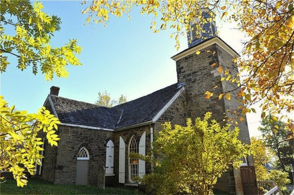 St. Patrick's Church Museum