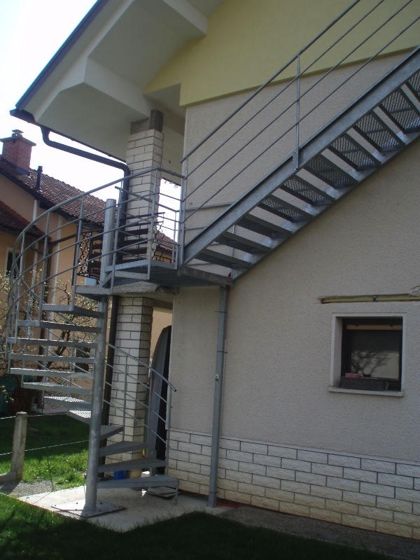 Kovinske stopnice 5