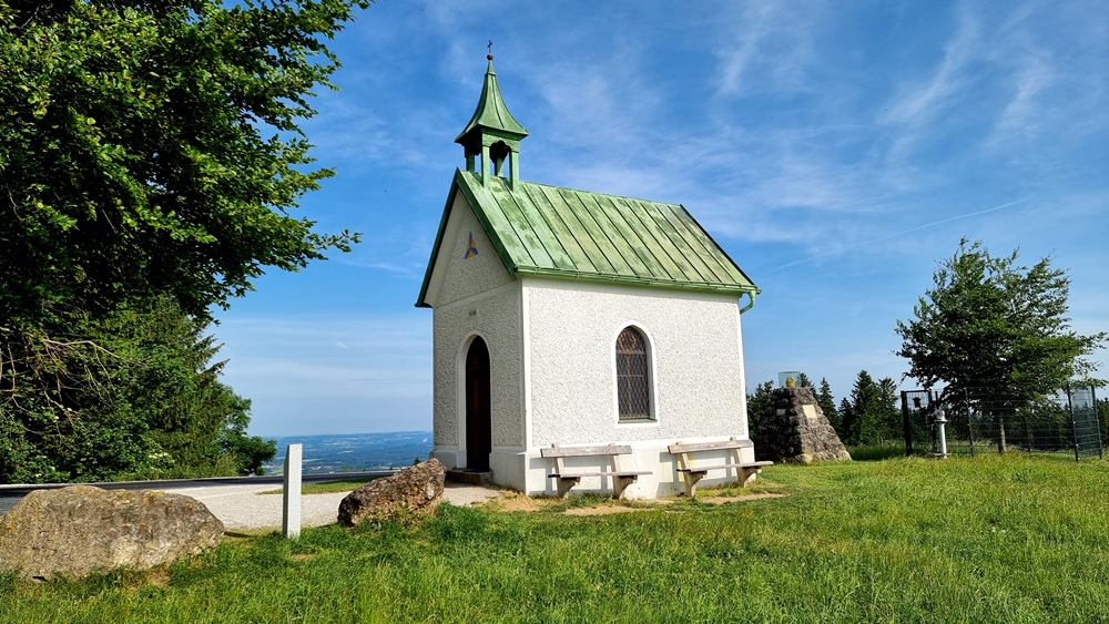 Kapelle auf der Kaiserbuche