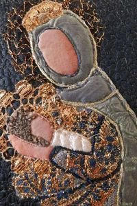 "Vierge à l'enfant" (V 4)