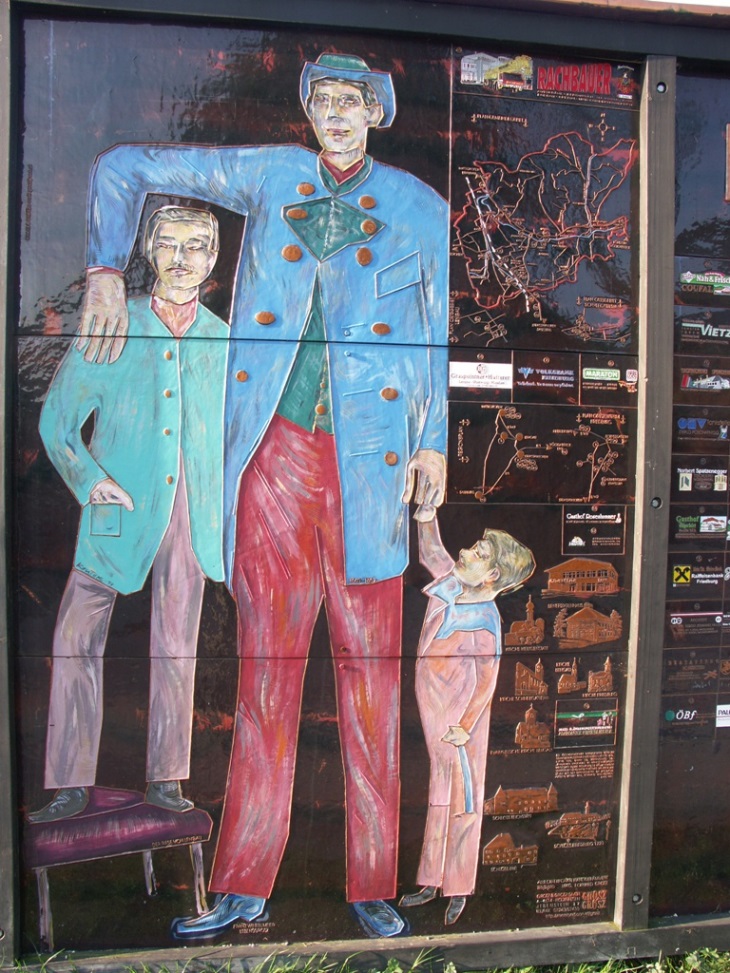 2005 -  Riesenweg und Keltenweg