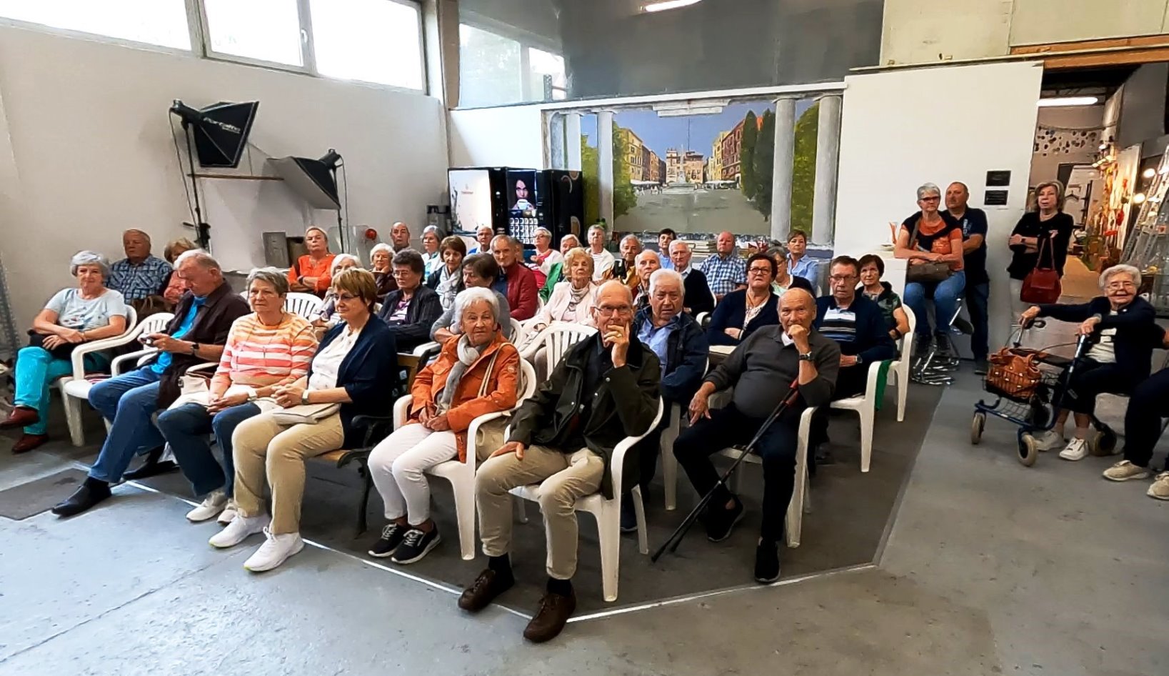 In der Schauglashütte