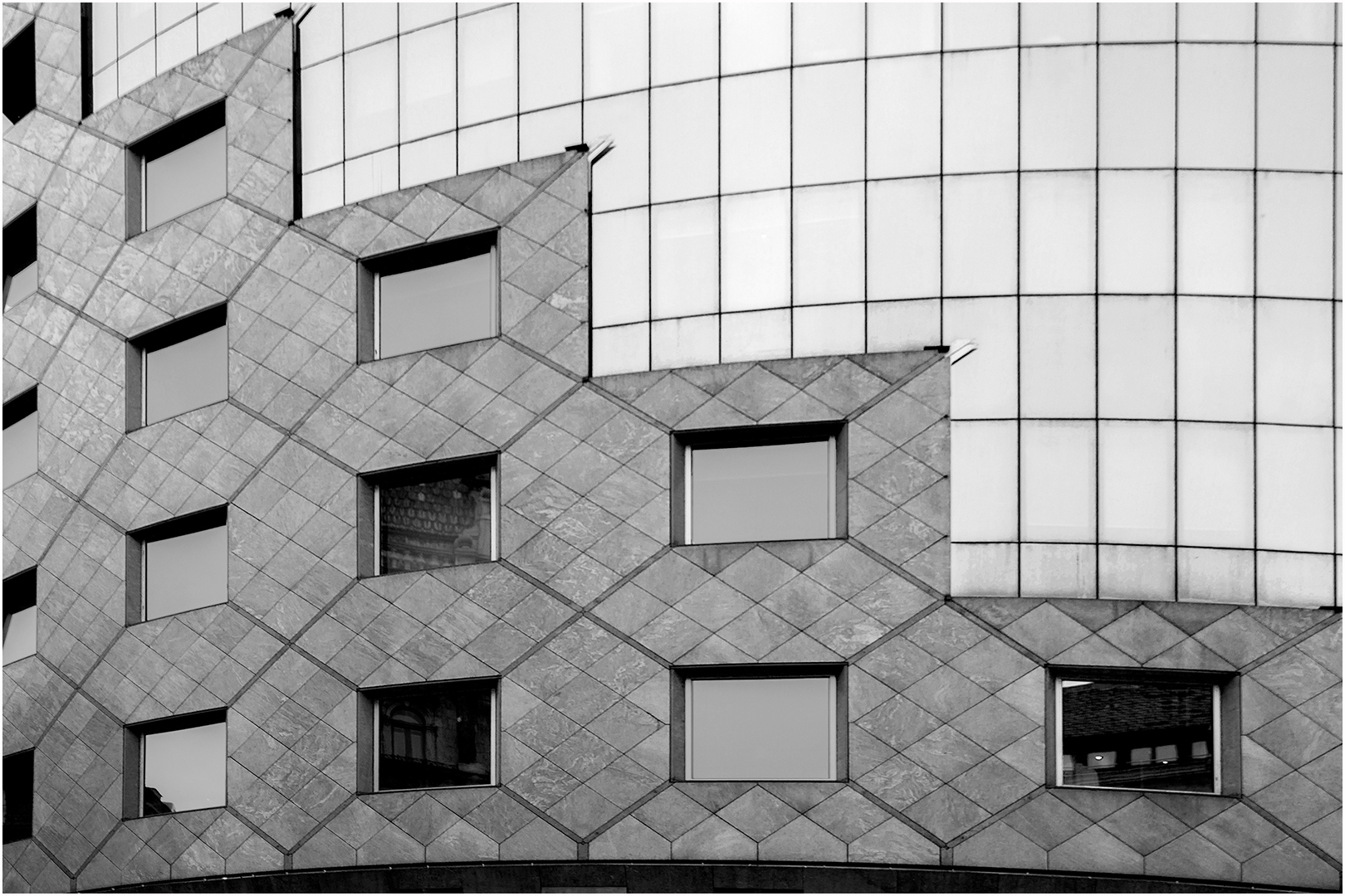 Commended: Rectangles & Squares (Gaynor Ormerod)