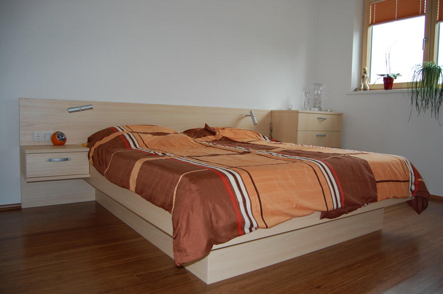 Hotelska postelja
