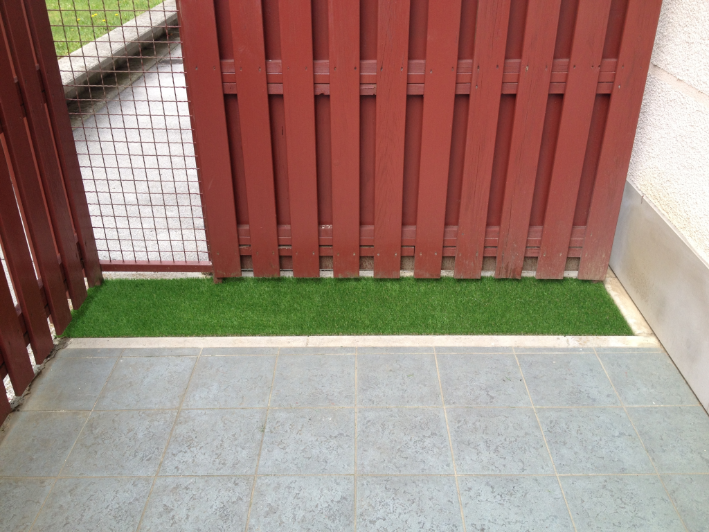 Dekoracija umetna trava