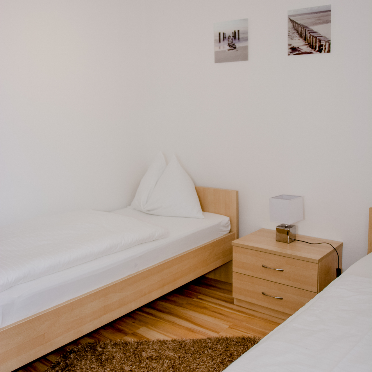 Schlafzimmer Appartement