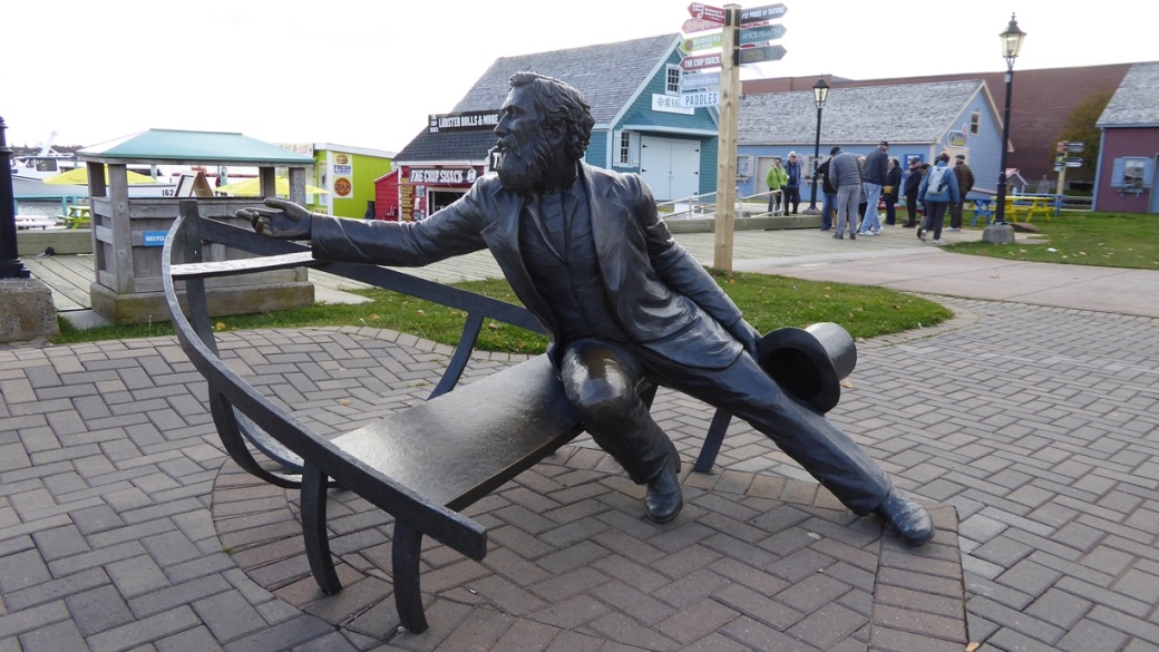 "Galanter Gentleman"