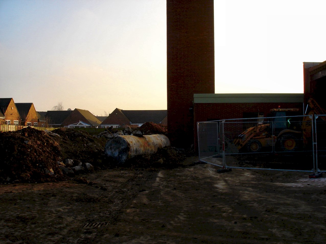 Drill Yard / Tower