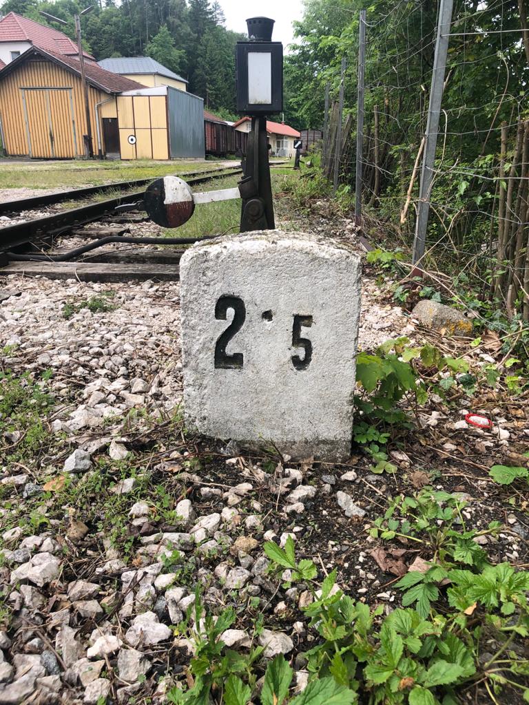 Vorlage Steyrtalbahn