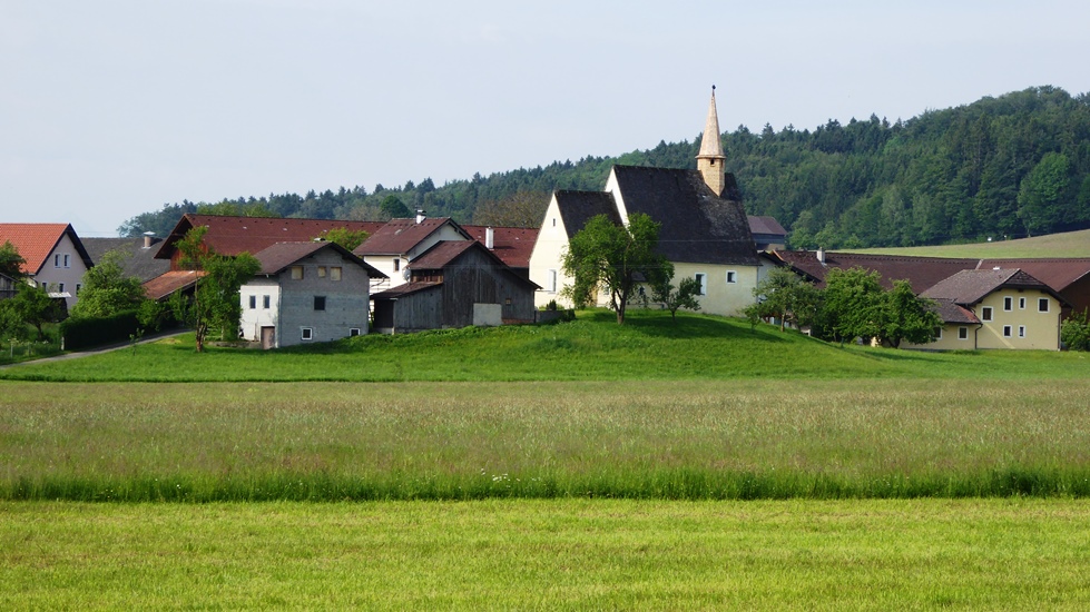 Sankt Alban im Oichtental - Gemeinde Lamprechtshausen