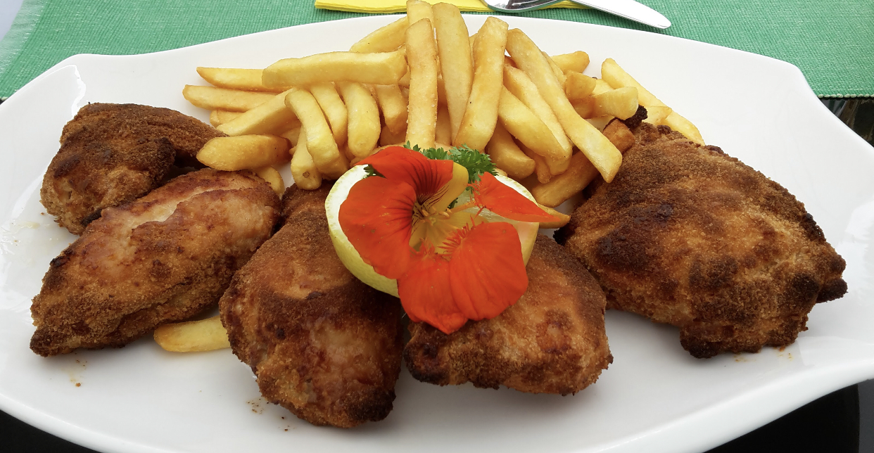 Backhendl