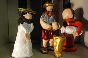 Jésus devant Pilate