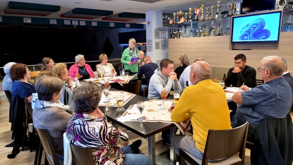 Bericht der Kassierin