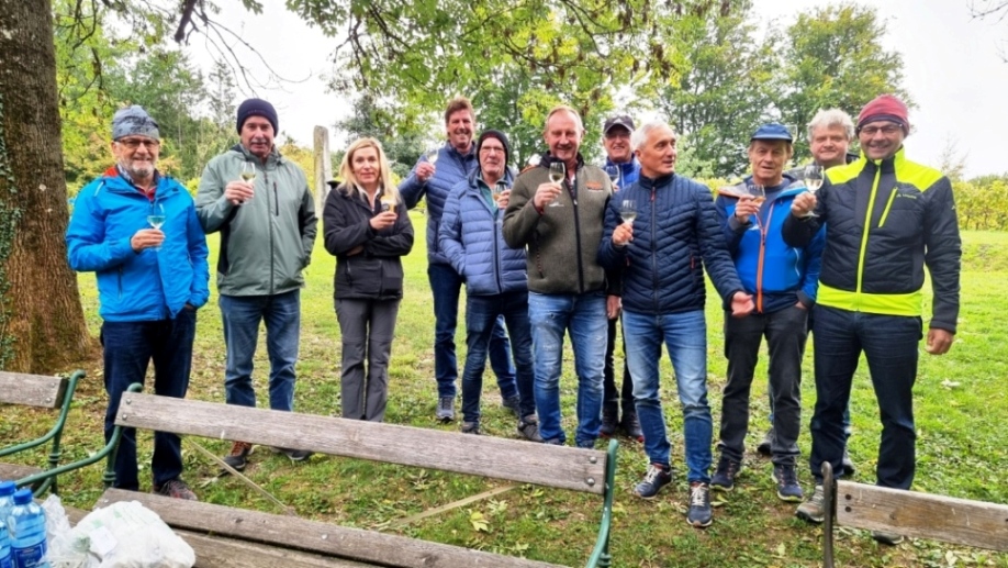 4. Oktober 2025 - 60-er Feier